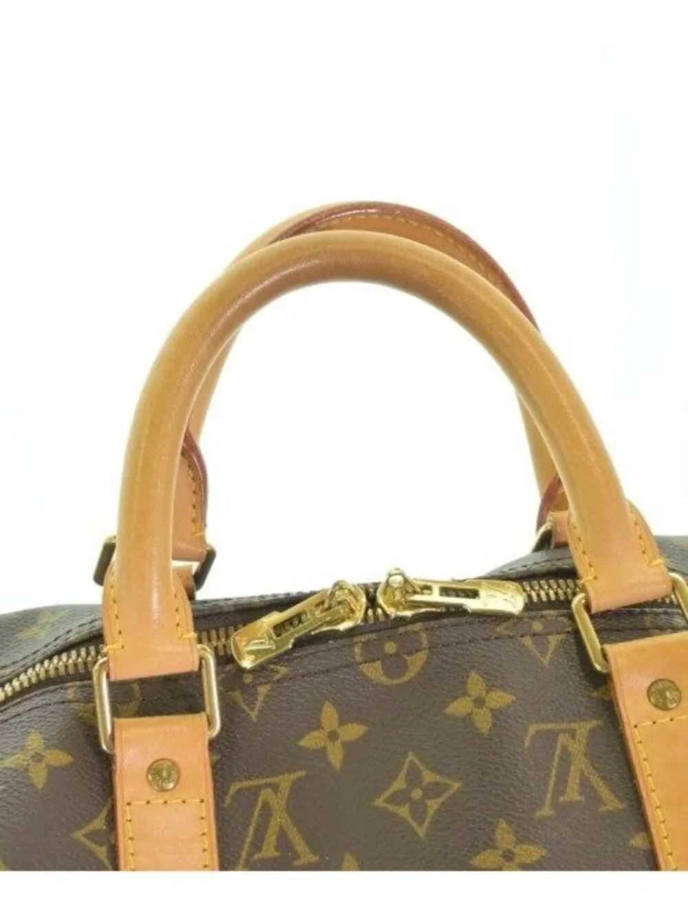 Louis Vuitton Boston Bag